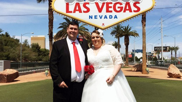 My Fat Wedding All 4